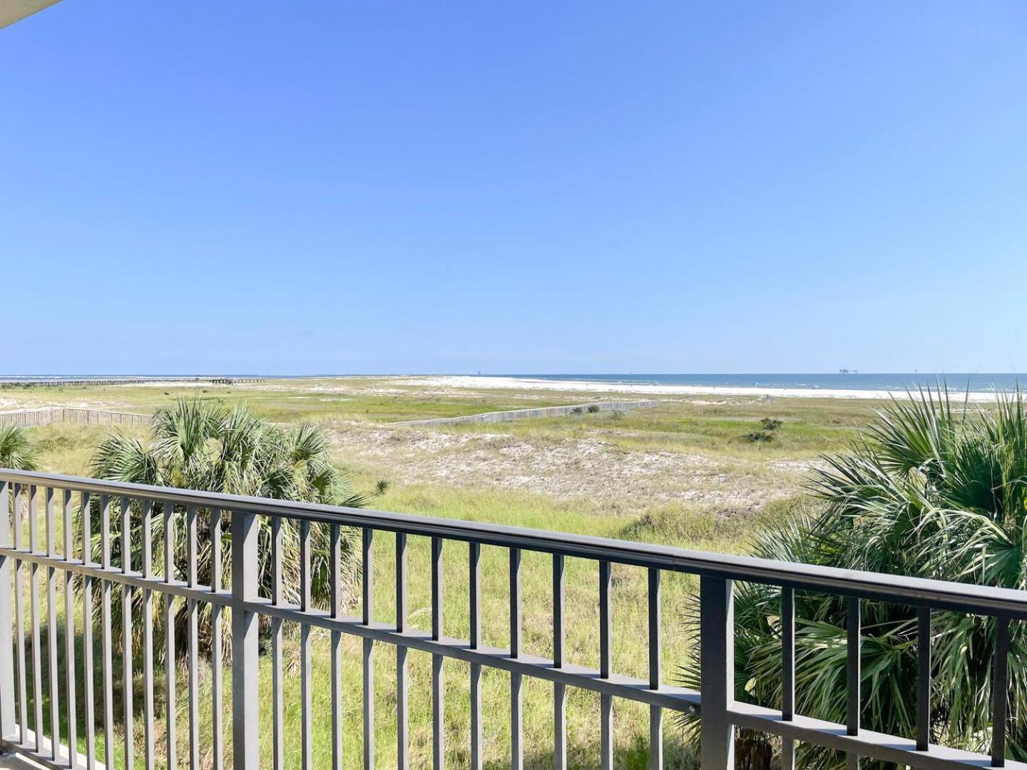 220 Holiday Isle 220 Villa Dauphin Island Bagian luar foto